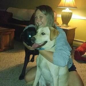 Meet your Posher, Kirstin